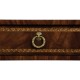Buckingham Empire Mahogany Console Table