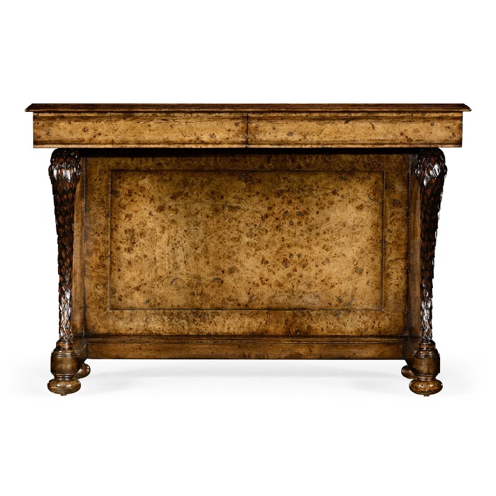 Burl oak 