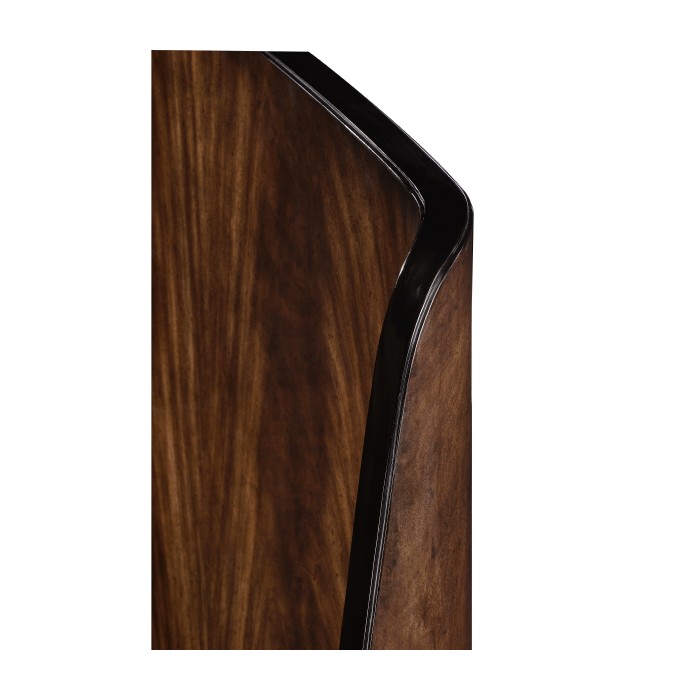 Biedermeier Mahogany UK King Bed