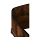 Biedermeier Mahogany US King Bed