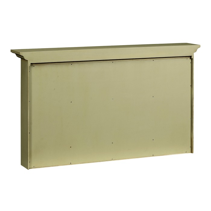 Gustavian Style Walnut Plate Rack