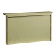 Gustavian Style Walnut Plate Rack