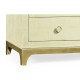 Camomile & Gold Double Low Chest 
