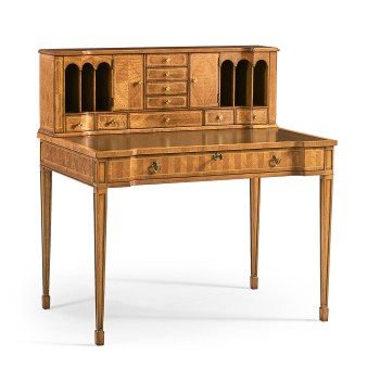 Satinwood bonheur de jour