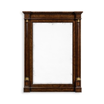 Biedermeier style mirror