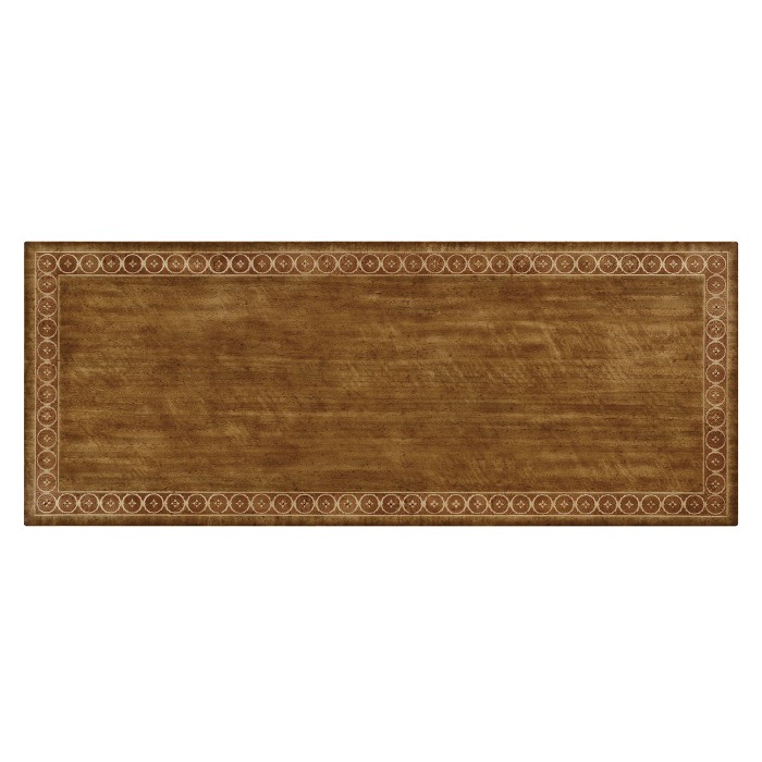 Napoleon III Style Console with Fine Inlay