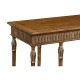 Napoleon III Style Console with Fine Inlay