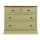 Gustavian Style Small Chest of Drawers