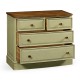 Gustavian Style Small Chest of Drawers