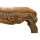 Sheraton Walnut Oval Back Arm Chair