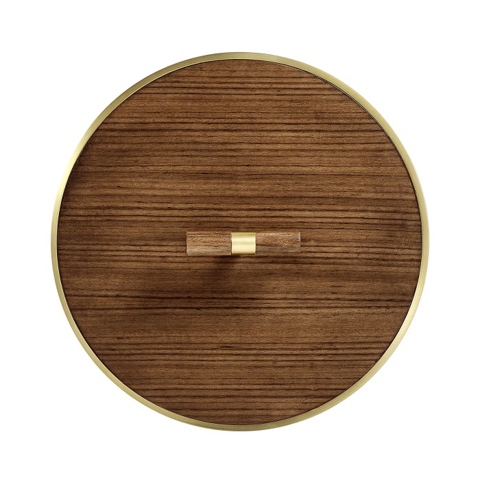 Hyedua Side Or Drinks Table
