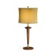 Hyedua Tapering Column Table Lamp