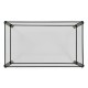 Gatsby Black Nickel Cocktail Table