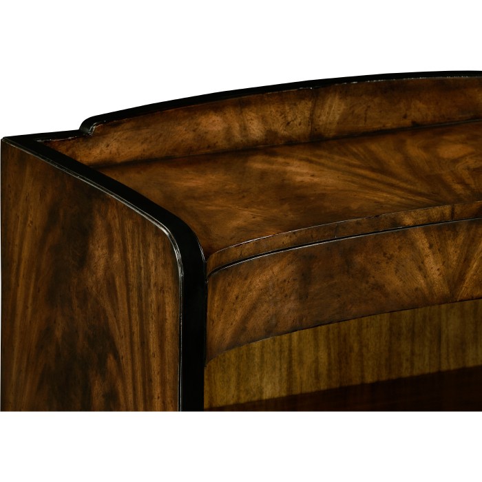 Mahogany Nightstand