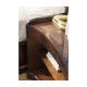 Mahogany Nightstand