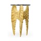 Three Winged End Table