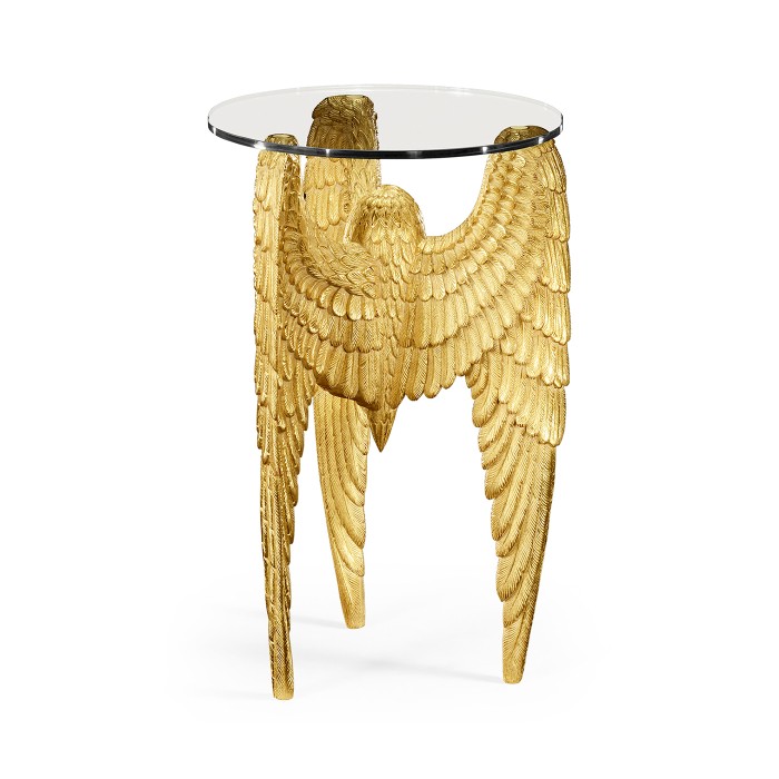 Three Winged End Table