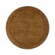 Napoleon III style circular centre table with fine inlay