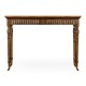 Napoleon III style bureau plat with fine inlay
