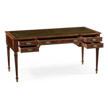 Sheraton Mahogany Writing Desk