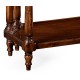 Five Tier Étagère with Triple Column Supports