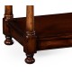 Five Tier Étagère with Double Column Supports