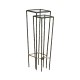 Bronze hammered nesting tables