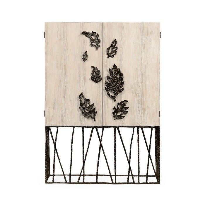Falling Leaves Drinks Cabinet
