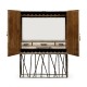 Falling Leaves Drinks Cabinet