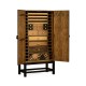Tartan Haberdashery Chest