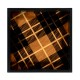 Hand Inlaid Tartan Butler's Tables