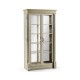 Regency Buckingham Painted Display Cabinet