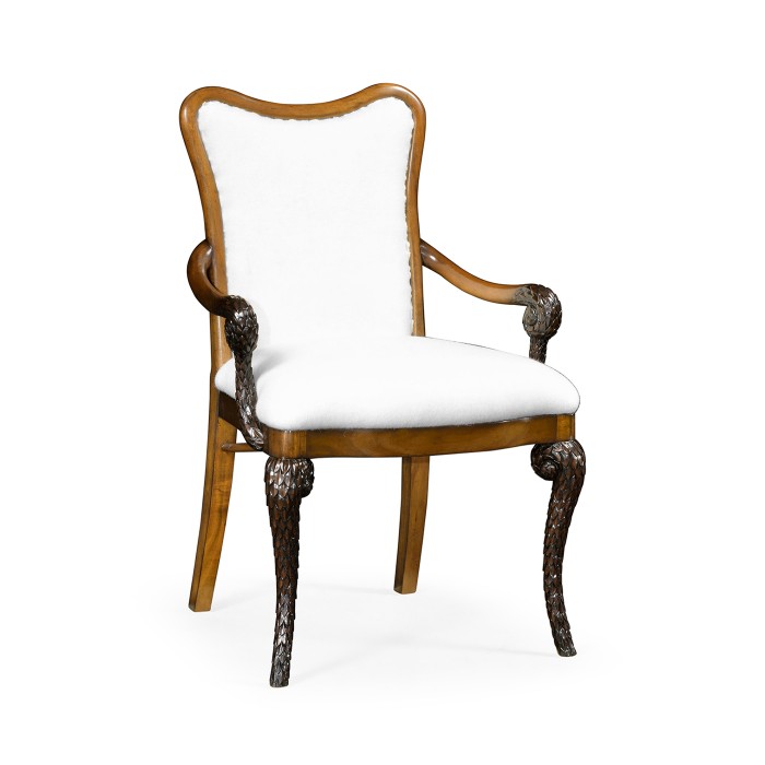 Burr Walnut 