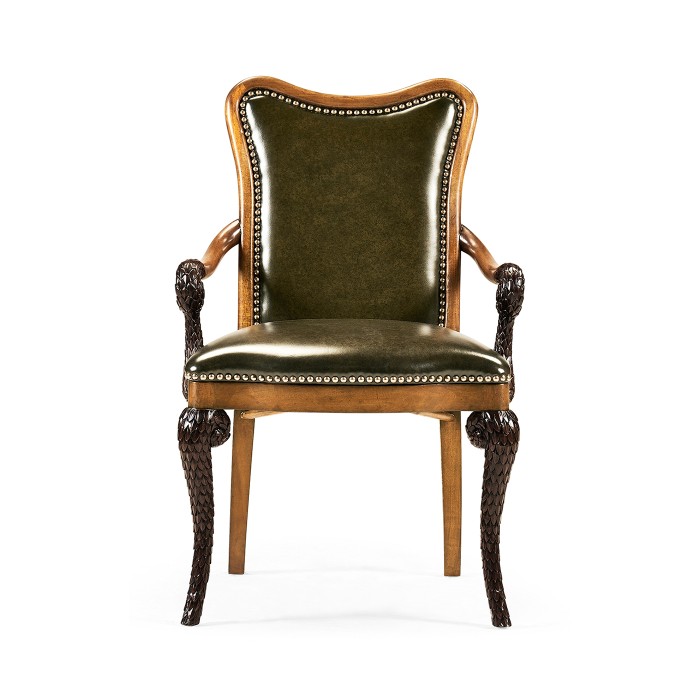 Burr Walnut 
