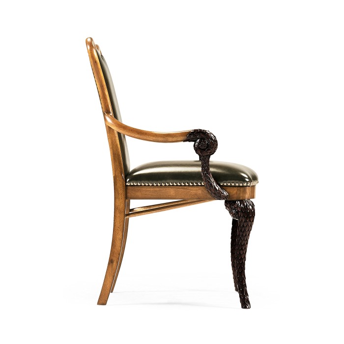 Burr Walnut 