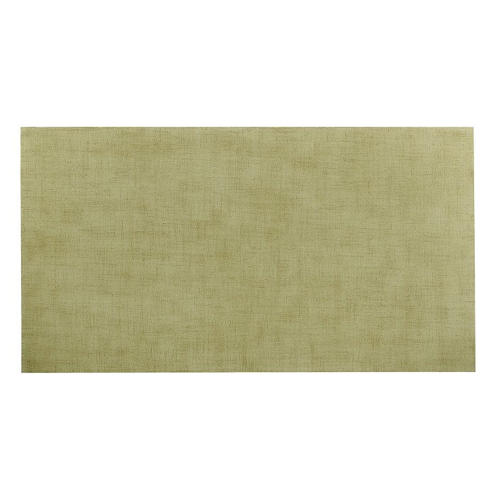 Hammered Light Brown Brass Coffee Table with Celadon Top