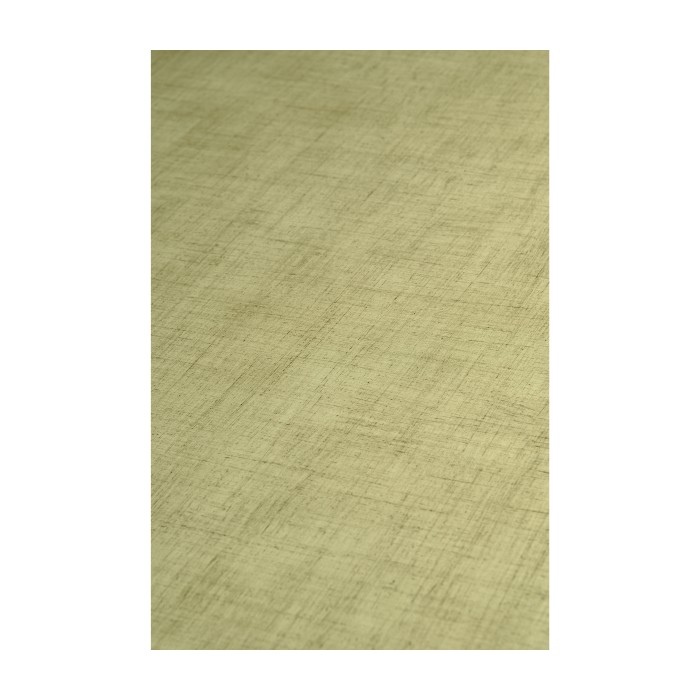 Hammered Light Brown Brass Coffee Table with Celadon Top