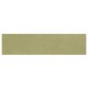 Hammered Light Brown Brass Console with Celadon Top