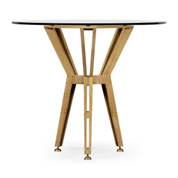 Architectural Circular Centre Table 36
