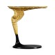 Empire Style Winged Sofa Table