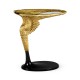 Empire Style Winged Sofa Table