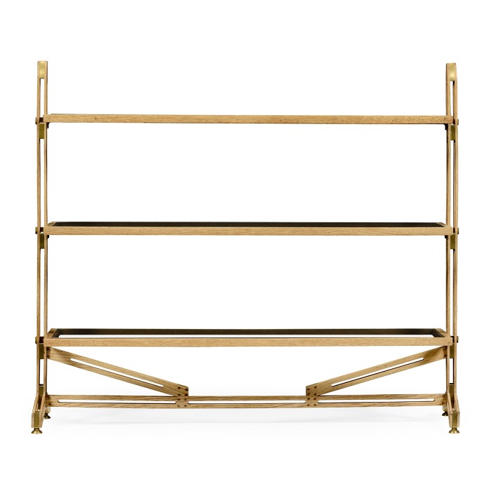 3-Tier Architectural Étagère