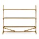 3-Tier Architectural Étagère