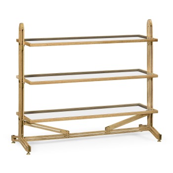 3-Tier Architectural Étagère