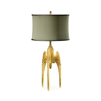 Three Winged Table Lamp