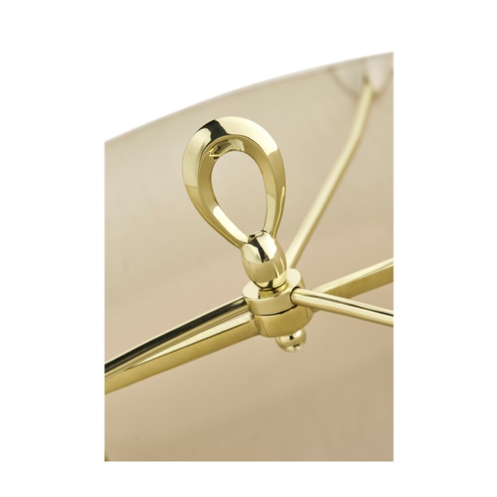 Angel Wing Gilded Table Lamp
