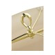 Angel Wing Gilded Table Lamp