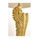 Angel Wing Gilded Table Lamp