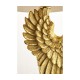 Angel Wing Gilded Table Lamp