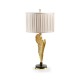 Angel Wing Gilded Table Lamp